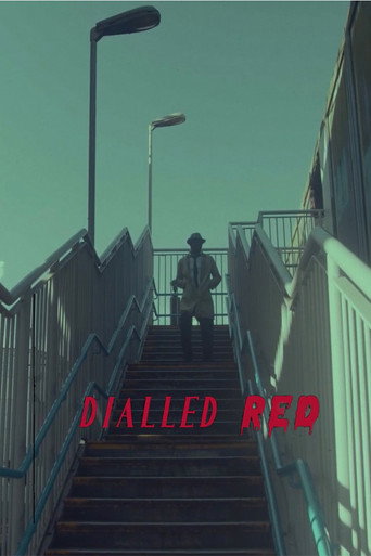 Dialled Red movie poster