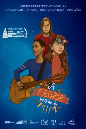 A Melhor Versão de Mim movie poster