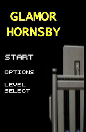 Glamor Hornsby movie poster