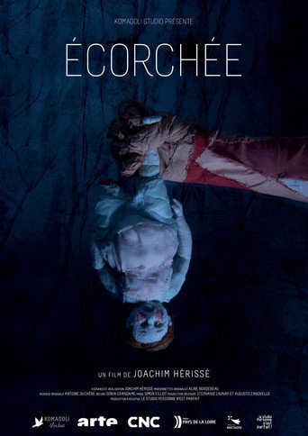 Skinned movie poster