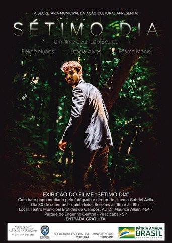 Sétimo Dia movie poster