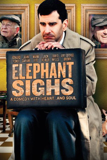 Elephant Sighs movie poster