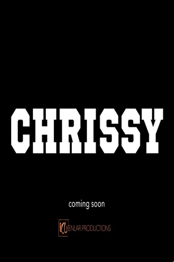 CHRISSY movie poster