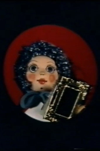 Coppélia movie poster