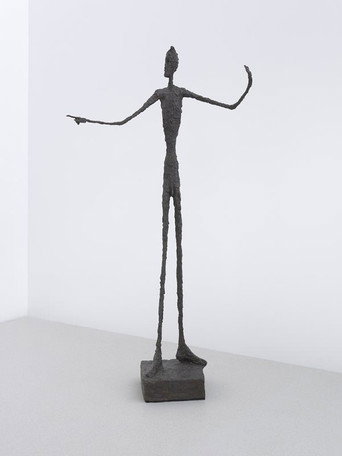 Alberto Giacometti: What is a Head? movie poster