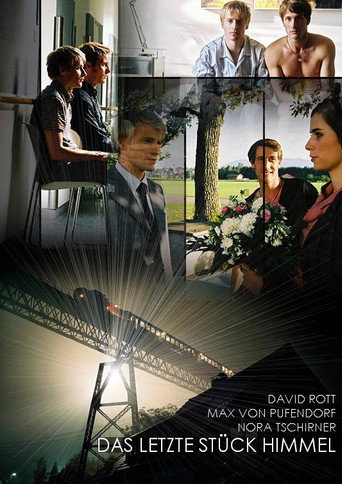 Das letzte Stück Himmel movie poster