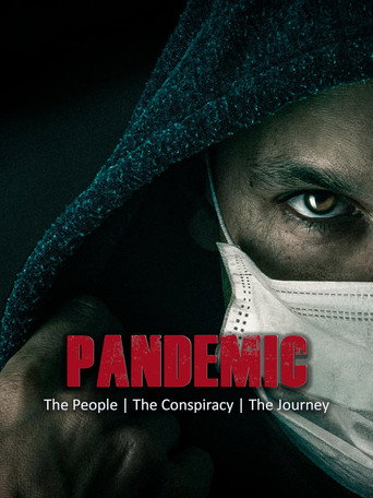 Pandemic: The People, The Conspiracy, The Journey movie poster