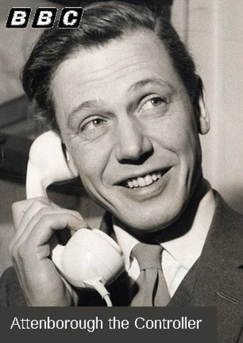 Attenborough the Controller movie poster