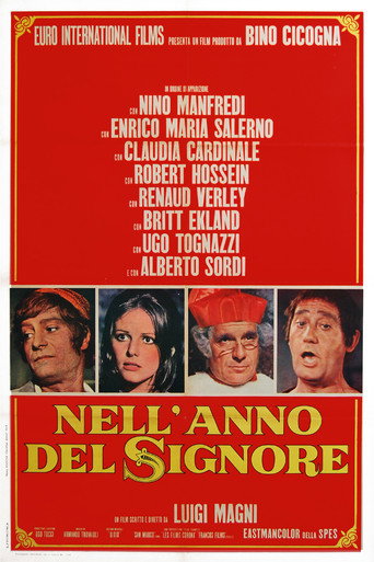 The Conspirators movie poster