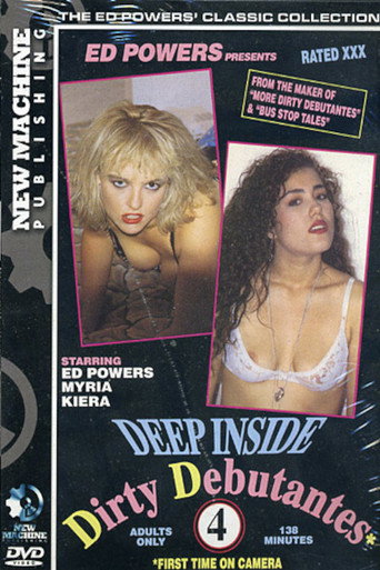 Deep Inside Dirty Debutantes 4 movie poster