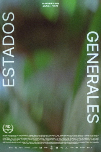 General States movie poster