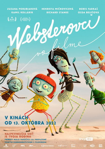 The Websters Movie movie poster