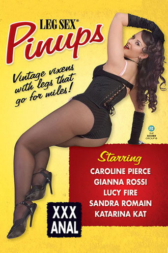 Leg Sex Pinups movie poster
