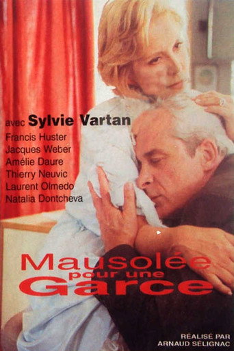 Mausolée pour une garce movie poster