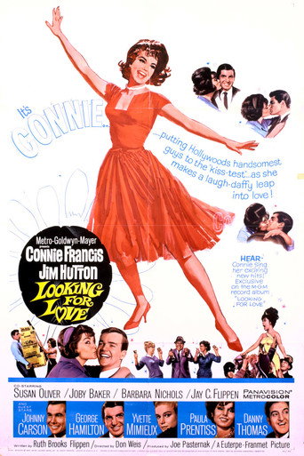 Looking for Love movie poster