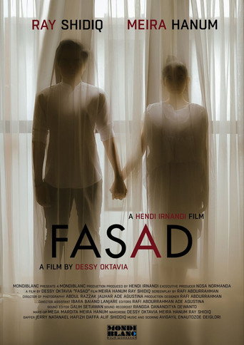 Fasad movie poster