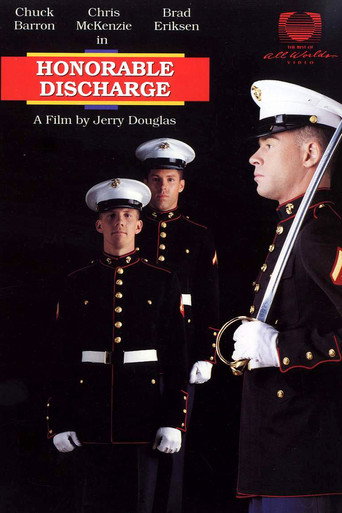 Honorable Discharge movie poster