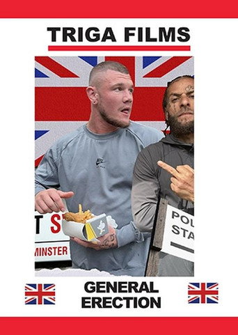 General Erection movie poster