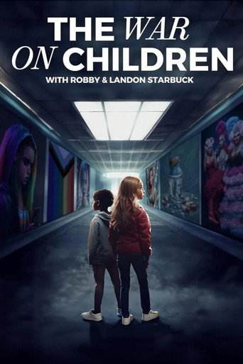 The War on Children movie poster
