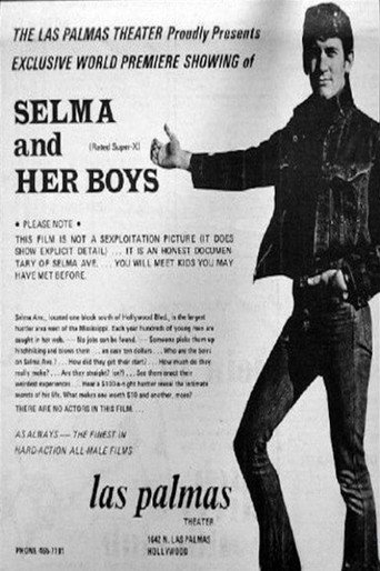 Selma and Her Boys movie poster