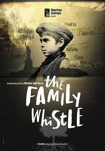 The Family Whistle movie poster