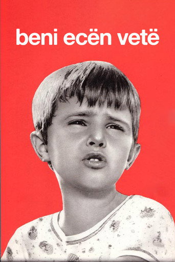 Beni Walks by Himself movie poster