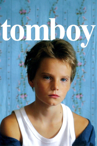 Tomboy movie poster