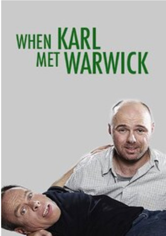 When Karl Met Warwick movie poster