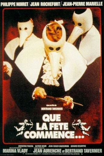 Let Joy Reign Supreme movie poster