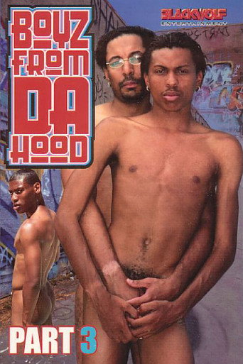 Boyz from da Hood 3 movie poster