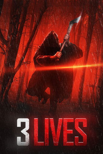 3 Lives movie poster