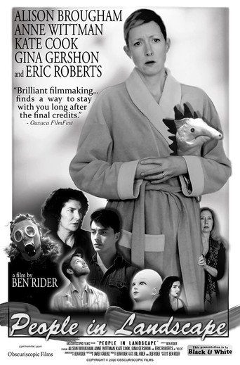 People in Landscape movie poster