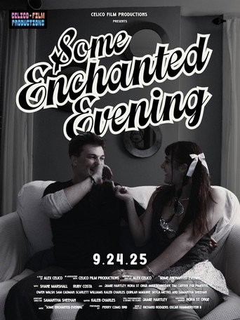 Some Enchanted Evening movie poster