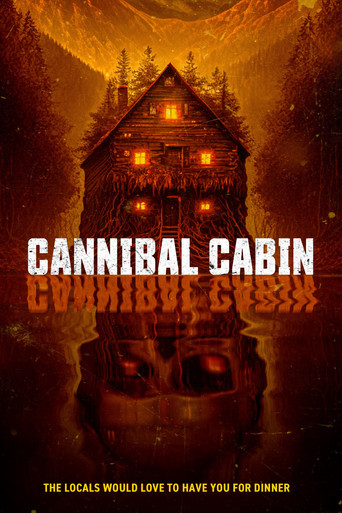 Cannibal Cabin movie poster