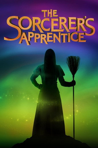 The Sorcerer's Apprentice movie poster