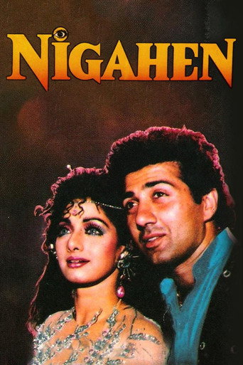 Nigahen: Nagina Part II movie poster