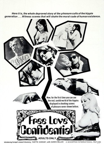 Free Love Confidential movie poster
