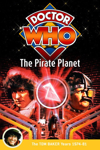 Doctor Who: The Pirate Planet movie poster
