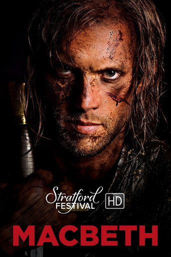 Stratford Festival: Macbeth movie poster