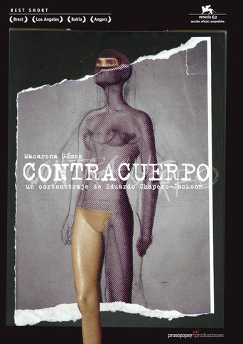 Contracuerpo movie poster