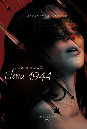 Elena 1944 movie poster