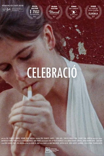Celebration movie poster