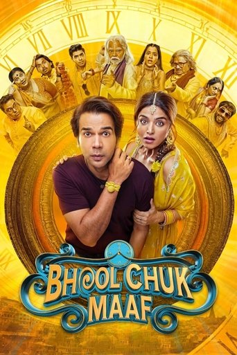 Bhool Chuk Maaf movie poster