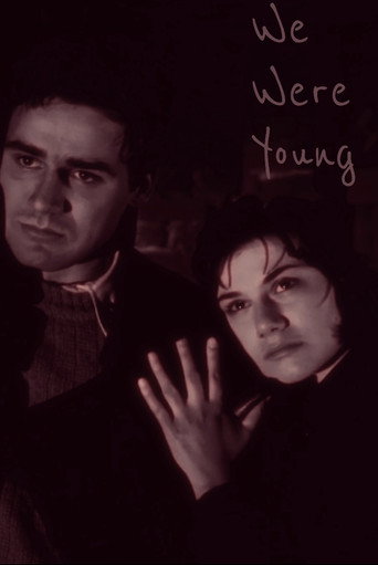 We Were Young movie poster