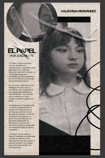 El Papel movie poster
