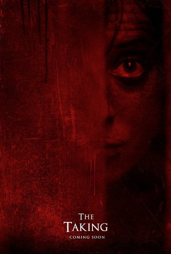 The Taking movie poster