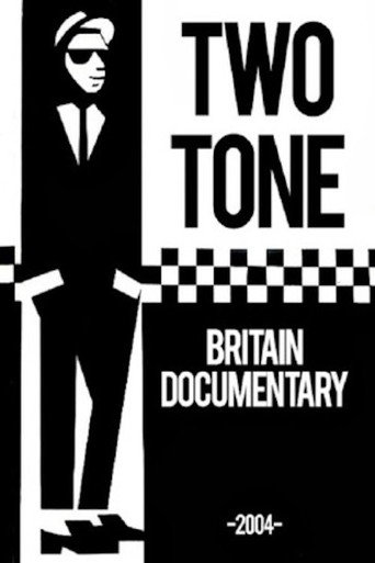 Two Tone Britain movie poster