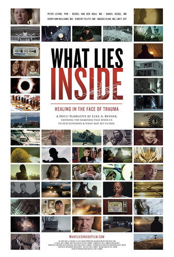 What Lies Inside movie poster
