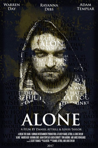 Alone movie poster