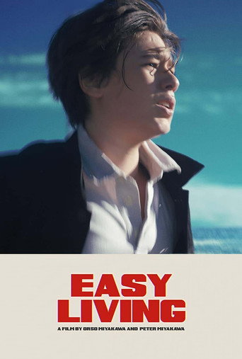 EASY LIVING movie poster